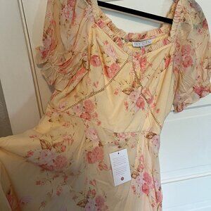 Ivy City Co Cassidy Dress